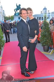 Romy Gala - Red Carpet - Hofburg - Sa 21.04.2012 - 102