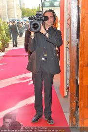 Romy Gala - Red Carpet - Hofburg - Sa 21.04.2012 - 25