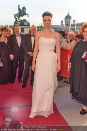 Romy Gala - Red Carpet - Hofburg - Sa 21.04.2012 - 74