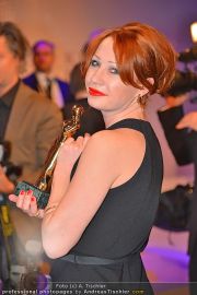 Romy Gala - Party - Hofburg - Sa 21.04.2012 - 13