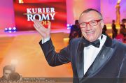 Romy Gala - Party - Hofburg - Sa 21.04.2012 - 2