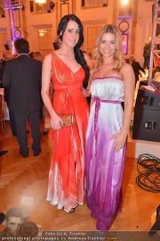 Romy Gala - Party - Hofburg - Sa 21.04.2012 - 20