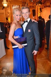 Romy Gala - Party - Hofburg - Sa 21.04.2012 - 24