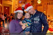 Weihnachtsball für Kinder - Hofburg - Di 11.12.2012 - 1