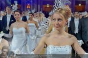 Le Grand Bal Show - Hofburg - Mo 31.12.2012 - 12