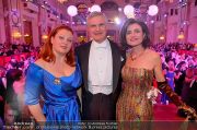 Le Grand Bal VIP - Hofburg - Mo 31.12.2012 - 111