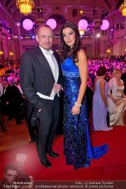 Le Grand Bal VIP - Hofburg - Mo 31.12.2012 - 114