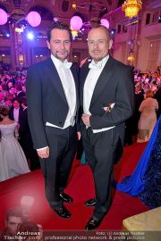 Le Grand Bal VIP - Hofburg - Mo 31.12.2012 - 116