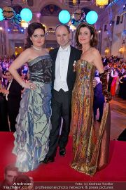 Le Grand Bal VIP - Hofburg - Mo 31.12.2012 - 123