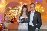 Le Grand Bal VIP - Hofburg - Mo 31.12.2012 - 14