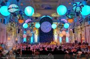 Le Grand Bal VIP - Hofburg - Mo 31.12.2012 - 22