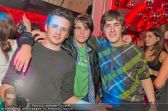 Extended Club - Melkerkeller - Sa 21.07.2012 - 13