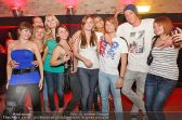 Birthday Club - Melkerkeller - Fr 05.10.2012 - 13