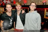 Dadchelor Party - Melkerkeller - Sa 01.12.2012 - 10