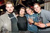 Dadchelor Party - Melkerkeller - Sa 01.12.2012 - 21