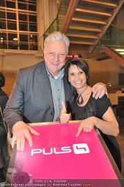 4 Jahre Puls4 - MQ Halle E - Mi 25.01.2012 - 10