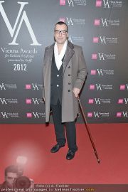 Vienna Awards VIPs - MQ Halle E - Mo 26.03.2012 - 27