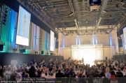 Vienna Awards Show - MQ Halle E - Mo 26.03.2012 - 26