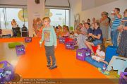 Back to school - Zoom Kindermuseum - Di 28.08.2012 - 18