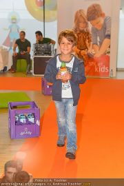 Back to school - Zoom Kindermuseum - Di 28.08.2012 - 31