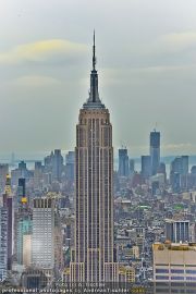 Empire State Building - New York City - Sa 19.05.2012 - 5