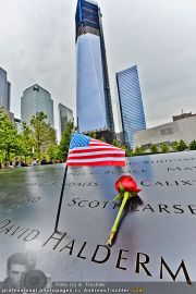 Ground Zero - New York City - Sa 19.05.2012 - 14