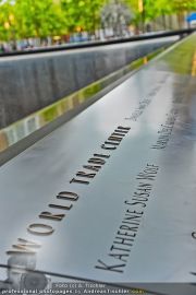 Ground Zero - New York City - Sa 19.05.2012 - 15