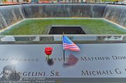 Ground Zero - New York City - Sa 19.05.2012 - 21