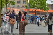 Ground Zero - New York City - Sa 19.05.2012 - 22