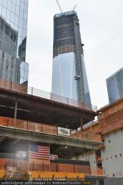 Ground Zero - New York City - Sa 19.05.2012 - 35