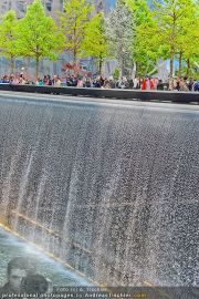 Ground Zero - New York City - Sa 19.05.2012 - 9