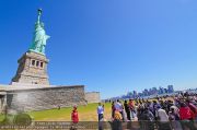 Statue of Liberty - New York City - Sa 19.05.2012 - 1