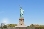 Statue of Liberty - New York City - Sa 19.05.2012 - 13