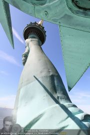 Statue of Liberty - New York City - Sa 19.05.2012 - 7