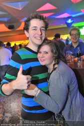 Med Clubbing - Babenberger Passage - Do 12.01.2012 - 18