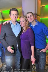 Med Clubbing - Babenberger Passage - Do 12.01.2012 - 9