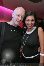 Seitenblicke Night - Babenberger Passage - Do 19.01.2012 - 12