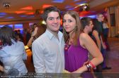 WU Fest - Babenberger Passage - Do 29.03.2012 - 23