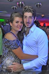 Club Fusion - Babenberger Passage - Fr 08.06.2012 - 20