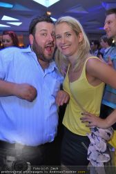 Club Fusion - Babenberger Passage - Fr 15.06.2012 - 13