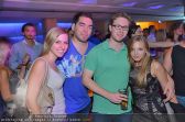 Med Clubbing - Babenberger Passage - Do 12.07.2012 - 1