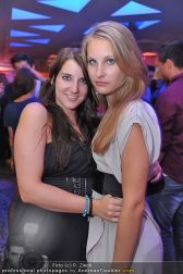 Club Fusion - Babenberger Passage - Fr 13.07.2012 - 11