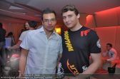 Club Fusion - Babenberger Passage - Fr 13.07.2012 - 15