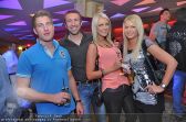 Club Fusion - Babenberger Passage - Fr 13.07.2012 - 7