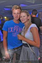 Club Fusion - Babenberger Passage - Fr 27.07.2012 - 27