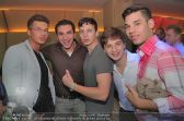 Club Fusion - Babenberger Passage - Fr 26.10.2012 - 29