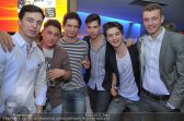 Club Fusion - Babenberger Passage - Fr 21.12.2012 - 7