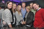 Klub - Platzhirsch - Fr 14.12.2012 - 8