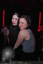 Partynacht - Praterdome - Sa 07.01.2012 - 12