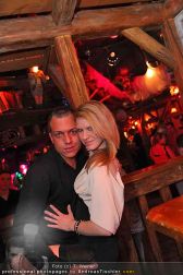 Partynacht - Praterdome - Sa 07.01.2012 - 19